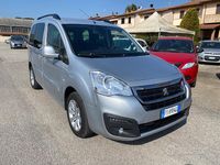Usata Peugeot Partner Active 99 CV (72 kW) 2019 Grigio Monovolume
