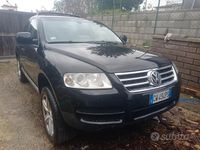 Usata VW Touareg 2005 Nero SUV