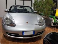 Usata Porsche 911 Carrera 300 CV (220 kW) 1998 Argento Coupé