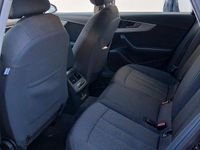 Usata Audi A4 150 CV (110 kW) 2016 Nero Berlina