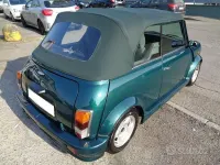 Usata Rover Mini 63 CV (46 kW) 1995 Verde Cabrio