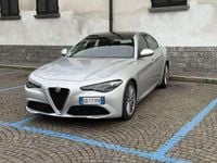 Usata Alfa Romeo Giulia Ti 190 CV (139 kW) 2020 Argento Berlina