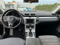 Usata VW Passat 140 CV (102 kW) 2010 Nero Berlina