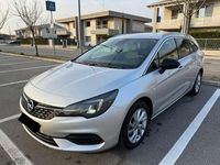 Usata Opel Astra Business 122 CV (89 kW) 2021 Argento Station wagon