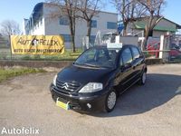 Usata Citroën C3 Elegance 60 CV (44 kW) 2007 Nero Berlina