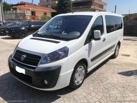 Usata Fiat Scudo 128 CV (94 kW) 2014 Bianco Furgone