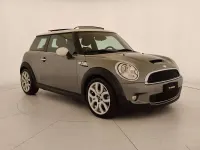 Usata Mini Cooper S 174 CV (127 kW) 2008 Grigio Utilitaria