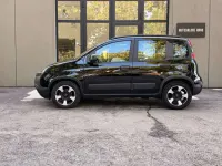 Usata Fiat Panda Cross Cross 69 CV (50 kW) 2022 Nero Utilitaria