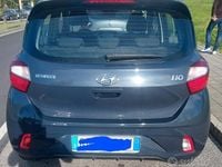 Usata Hyundai i10 67 CV (49 kW) 2023 Grigio Utilitaria