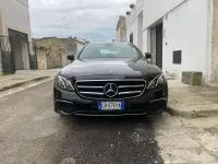 Usata Mercedes E200 Business 160 CV (117 kW) 2020 Berlina