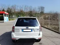 Usata Subaru Forester 2009 Bianco SUV