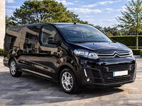 Usata Citroën Spacetourer 122 CV (89 kW) 2023 Nero Monovolume