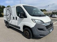 Usata Citroën Jumper 110 CV (80 kW) 2015 Bianco Monovolume