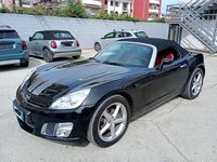Usata Opel GT 264 CV (194 kW) 2008 Nero Cabrio