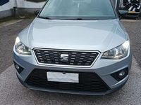 Begagnad Seat Arona 120 HK (88 kW) 2021 Grå SUV