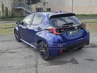 Usata Toyota Yaris Style 116 CV (85 kW) 2022 Blu Utilitaria