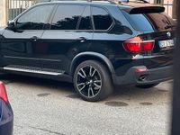 Usata BMW X5 235 CV (172 kW) 2009 Nero SUV