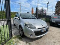 Usata Renault Clio II Dynamique 72 CV (52 kW) 2010 Grigio Berlina