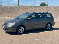 Usata Toyota Corolla 110 CV (80 kW) 2004 Grigio Station wagon