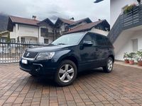 Usata Suzuki Grand Vitara 129 CV (94 kW) 2011 Nero SUV