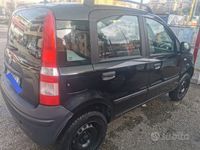 usata Fiat Panda 4x4 benzina