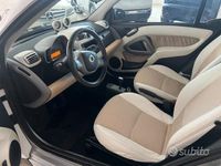 usata Smart ForTwo Cabrio 1000 MHL