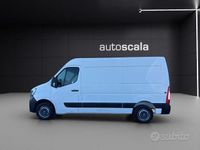 Usata Renault Master 135 CV (99 kW) 2020 Bianco Berlina