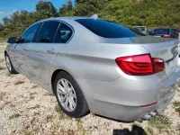 Usata BMW 525 204 CV (150 kW) 2011 Grigio Berlina