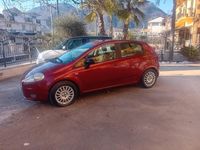 usata Fiat Grande Punto 1.2 5 porte Active gpl