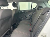 Usata Opel Corsa 75 CV (55 kW) 2018 Bianco Utilitaria