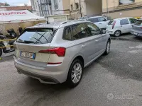 Usata Skoda Kamiq Style 110 CV (80 kW) 2022 Grigio SUV