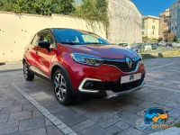 Usata Renault Captur Intens 90 CV (66 kW) 2018 Rosso SUV