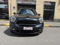 Usata Mini Cooper SD Countryman 143 CV (105 kW) 2013 Nero SUV