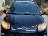 Usata Citroën C3 92 CV (67 kW) 2014 Nero Monovolume