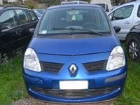Usata Renault Modus 70 CV (51 kW) 2007 Blu Monovolume