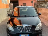 Usata Lancia Ypsilon 69 CV (50 kW) 2006 Nero Utilitaria