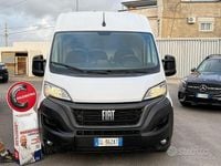 Occasion Fiat Ducato 33 140 ch (102 kW) 2022 Blanc Van