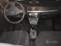 Usata Opel Meriva 101 CV (74 kW) 2003 Grigio Monovolume
