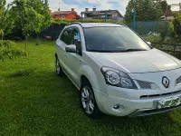 Usata Renault Koleos Bose Edition 150 CV (110 kW) 2012 Bianco SUV