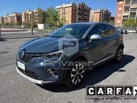Usata Renault Captur Techno 101 CV (74 kW) 2023 Blu SUV