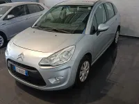 Usata Citroën C3 60 CV (44 kW) 2010 Argento Berlina