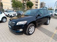 Begagnad Toyota RAV4 150 HK (110 kW) 2011 Grå SUV