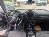 Usata Mini One D Clubman 116 CV (85 kW) 2016 Grigio Station wagon