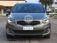 Usata Kia Carens 135 CV (99 kW) 2014 Grigio Monovolume