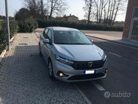 usata Dacia Sandero GPL 2022 GARANZIA 2027