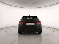 Usata Audi A1 Sportback Advanced Plus 116 CV (85 kW) 2025 Nero Utilitaria