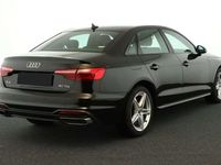 Usata Audi A4 Advanced 204 CV (150 kW) 2022 Nero Berlina