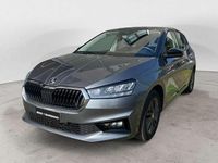 Usata Skoda Fabia Style 95 CV (69 kW) 2023 Grigio Utilitaria