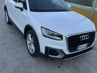 Usata Audi Q2 S-Line 116 CV (85 kW) 2018 Bianco SUV