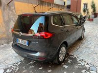 Usata Opel Zafira 150 CV (110 kW) 2014 Grigio Monovolume